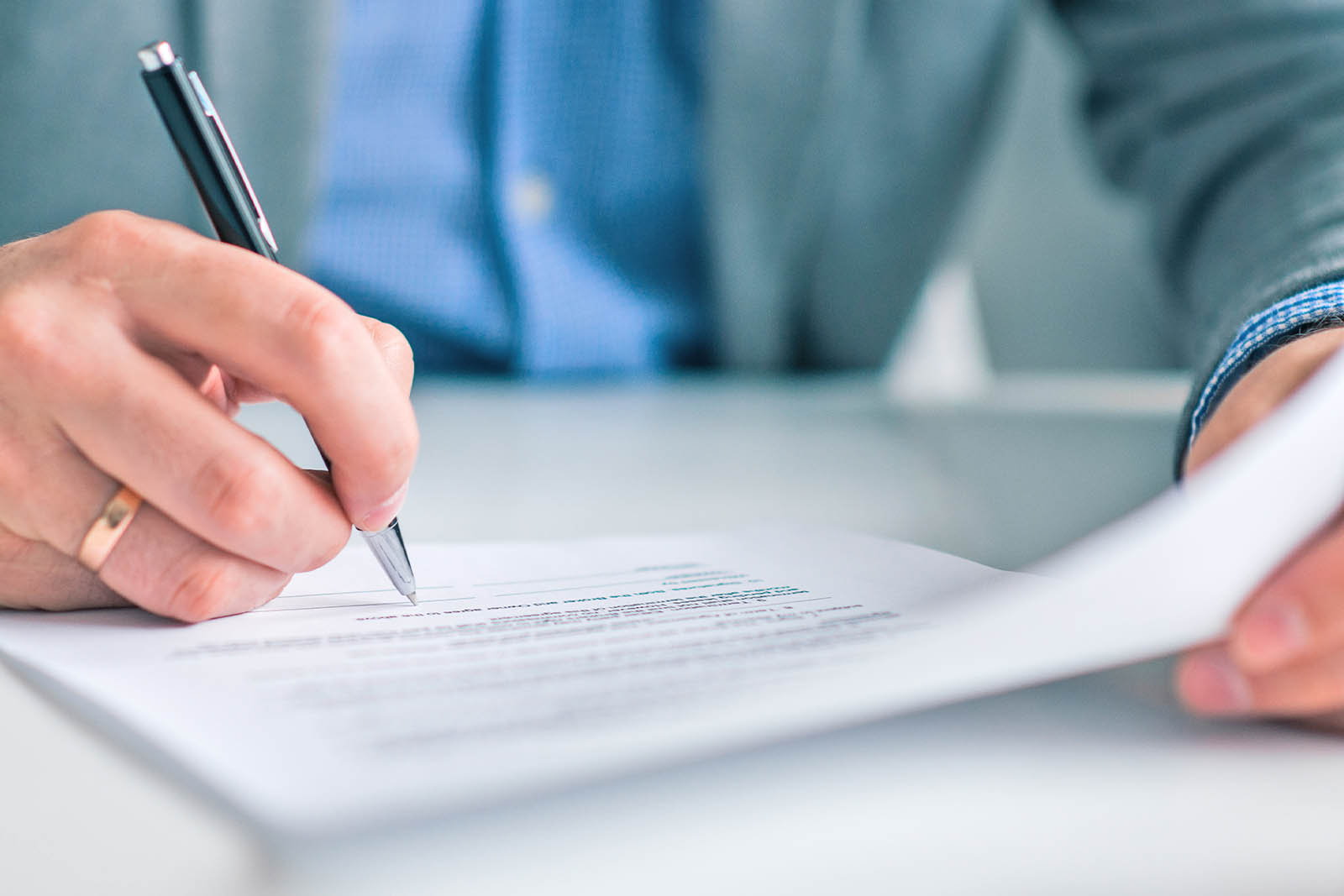 遺産分割協議書作成画像